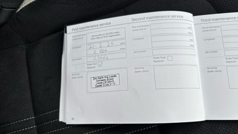 Kia EV6 236kW GT Line S 77.4kWh 5dr AWD Auto Electric Estate